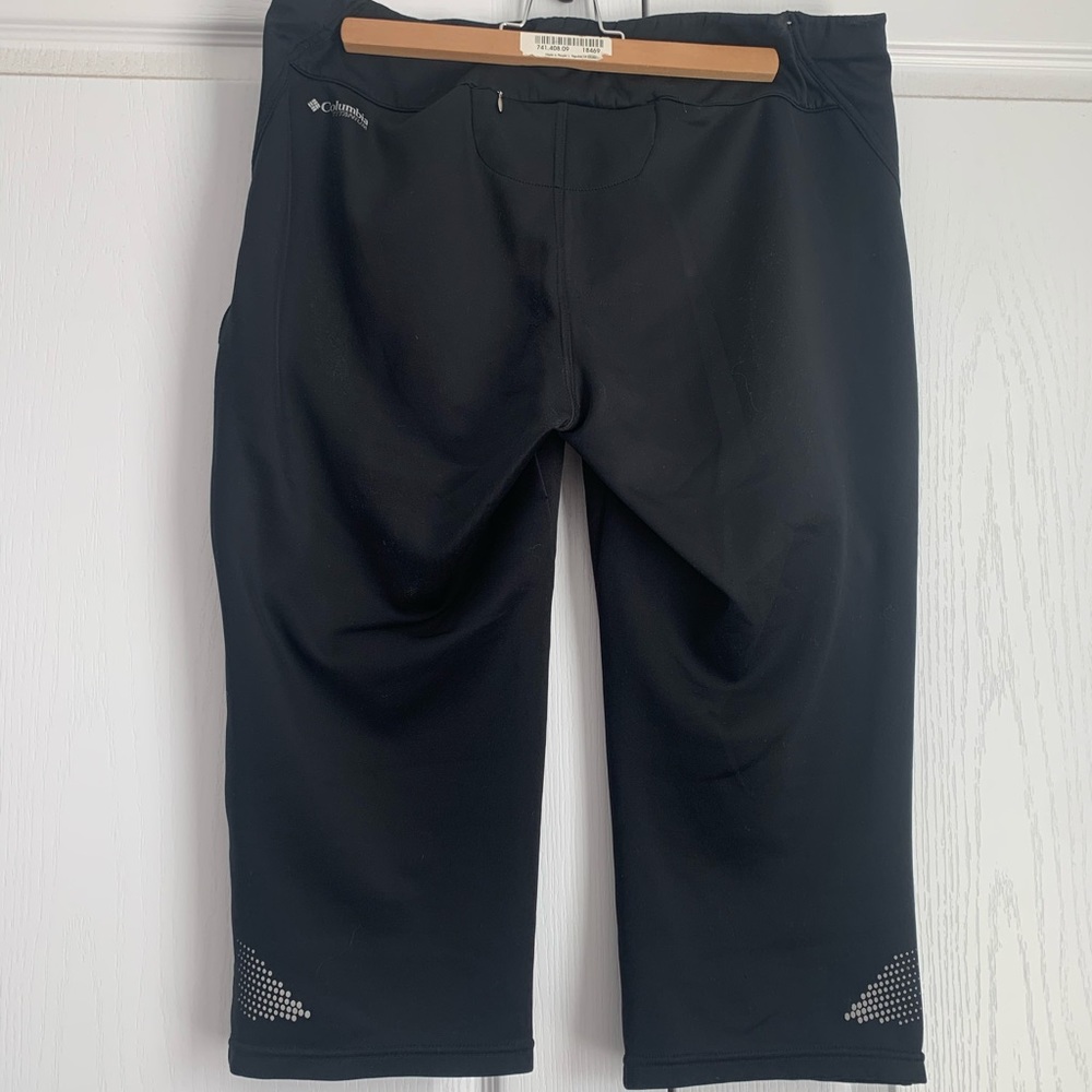 Columbia Titanium Cropped Pants